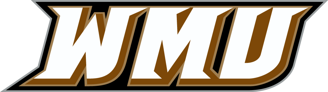 Western Michigan Broncos 1998-Pres Wordmark Logo v2 iron on transfers for clothing